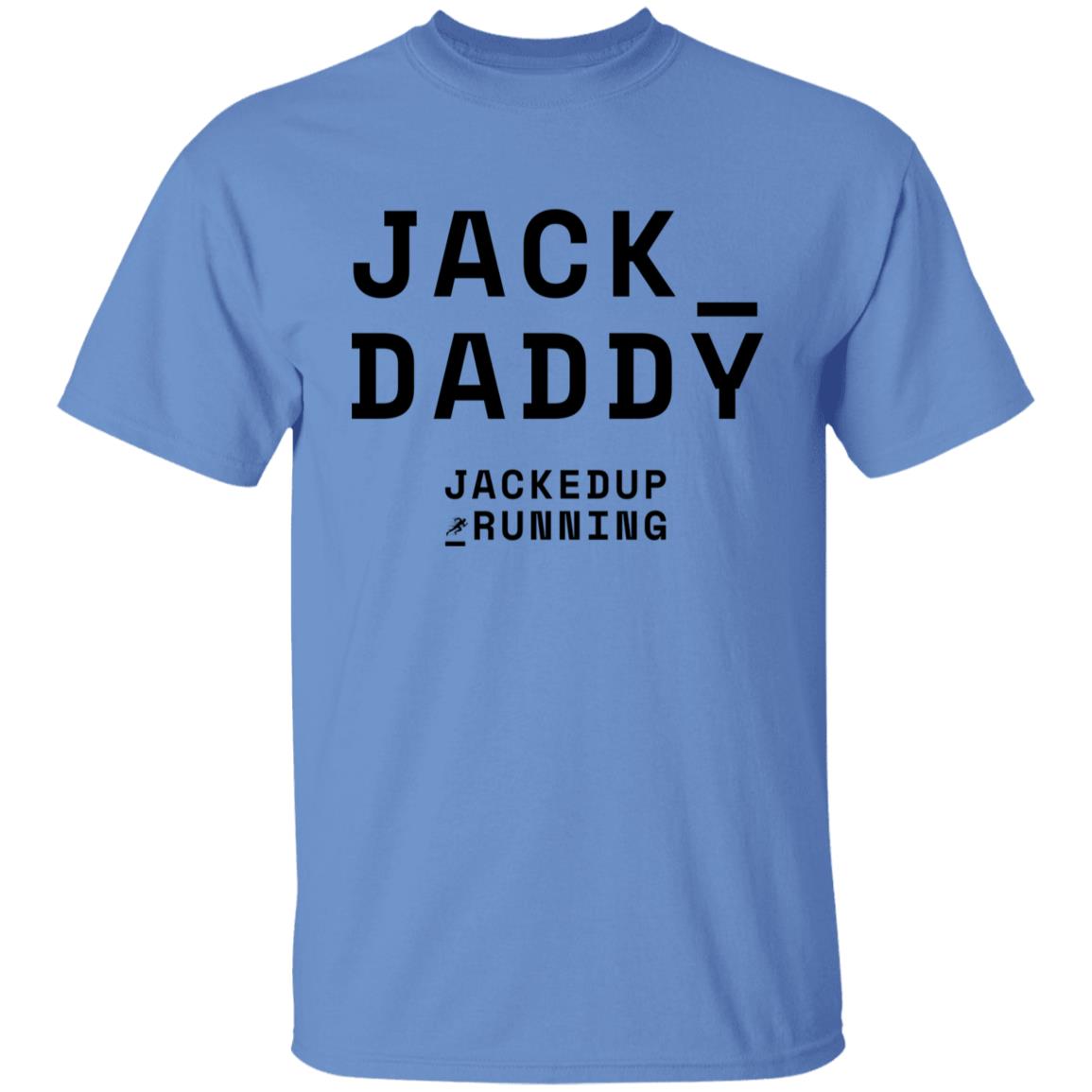 Youth 5.3 oz 100% Cotton T-Shirt - Jack Daddy
