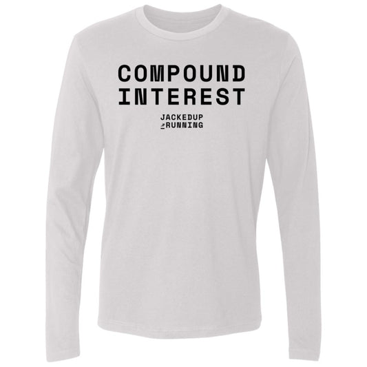Men's Premium LS - COMPOUND INTEREST