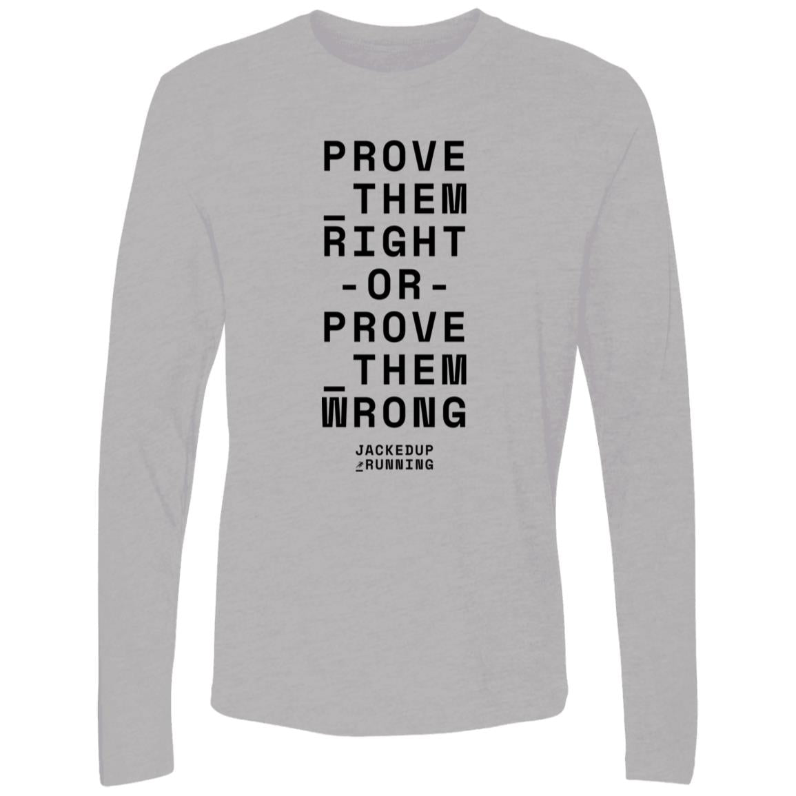 Men's Premium LS