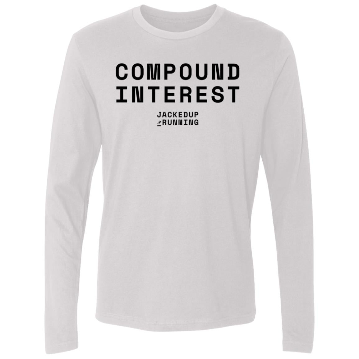 Men's Premium LS - COMPOUND INTEREST