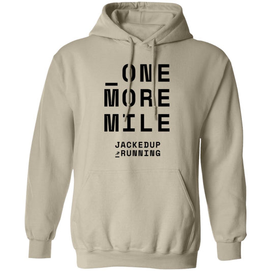 Pullover Hoodie - One More Mile