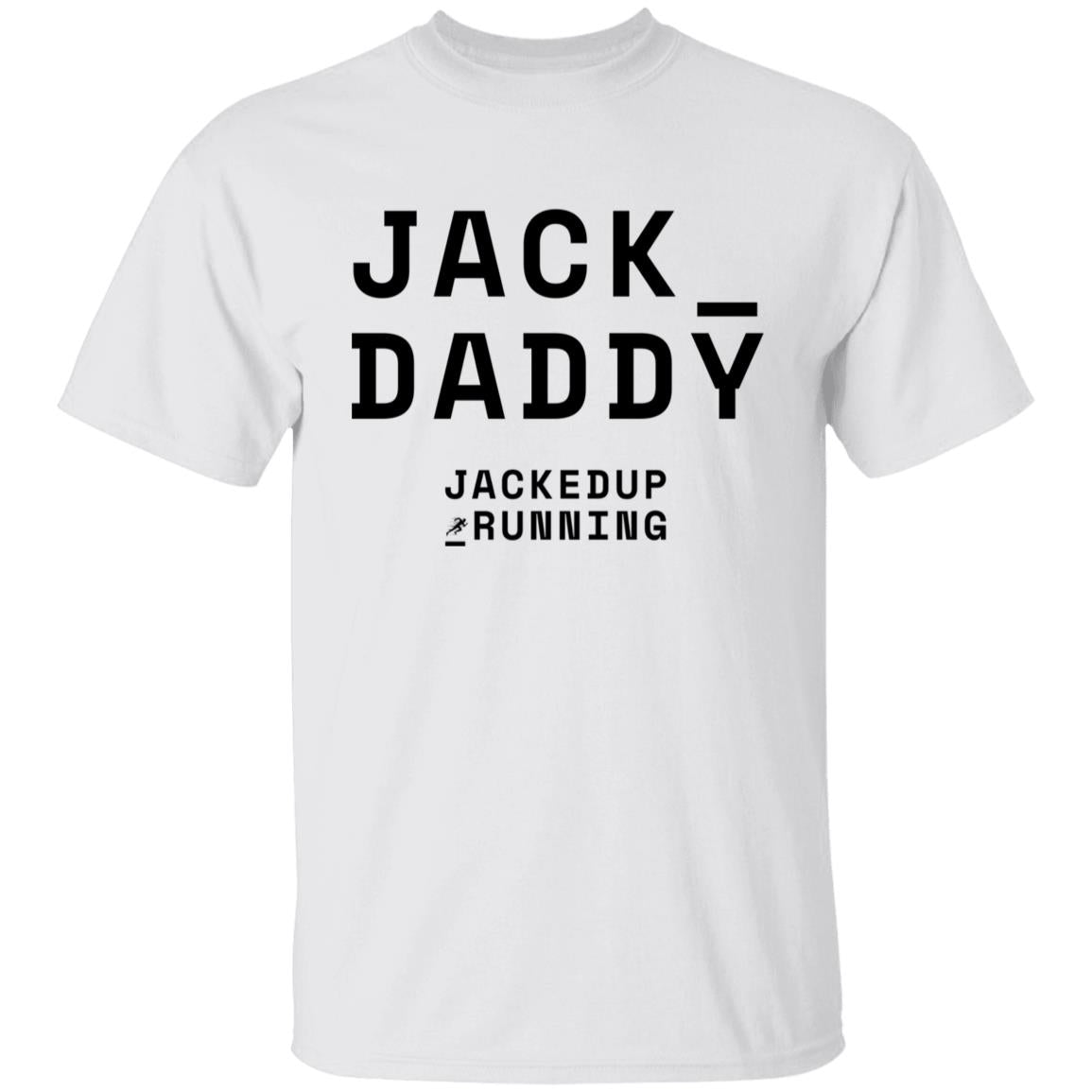 Youth 5.3 oz 100% Cotton T-Shirt - Jack Daddy