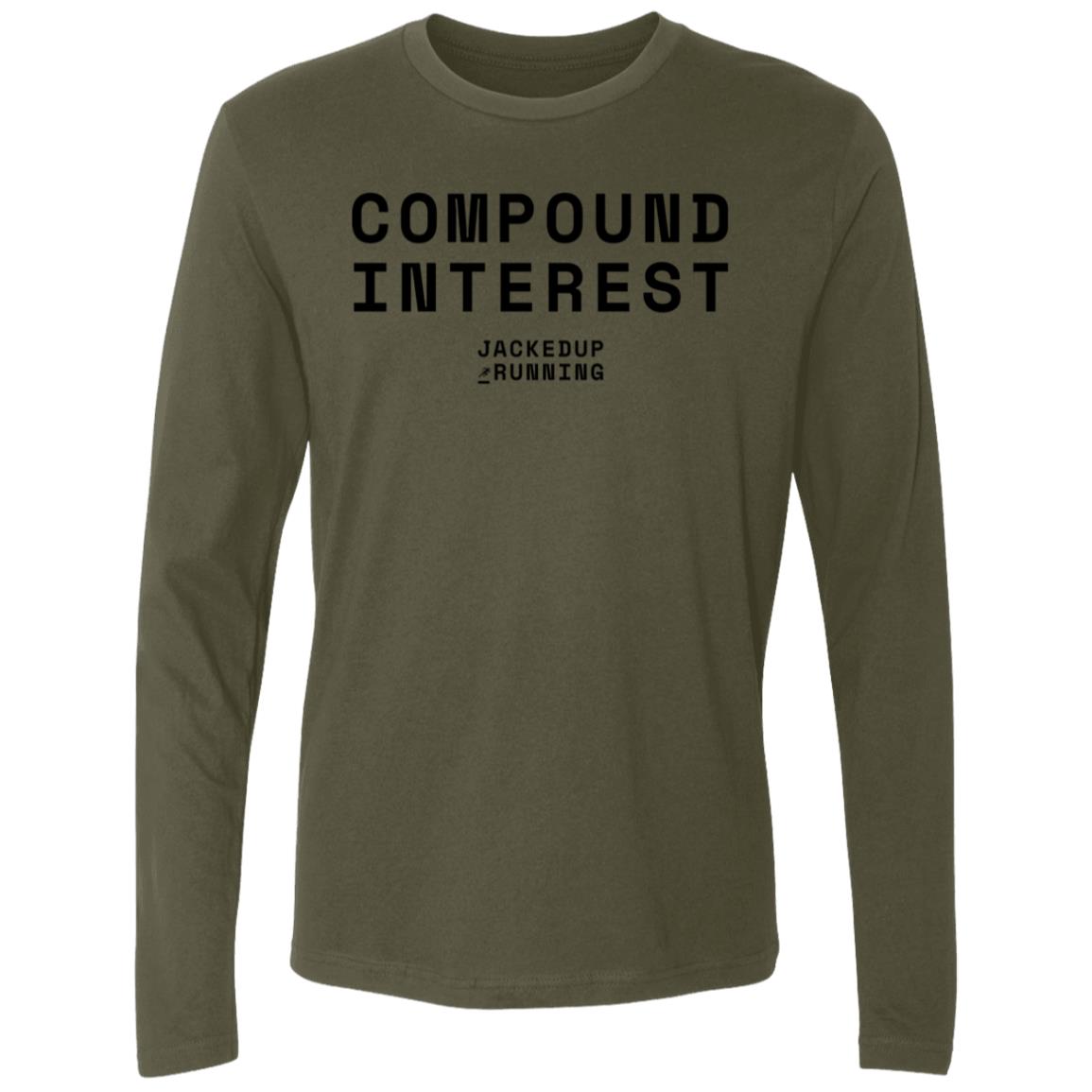 Men's Premium LS - COMPOUND INTEREST