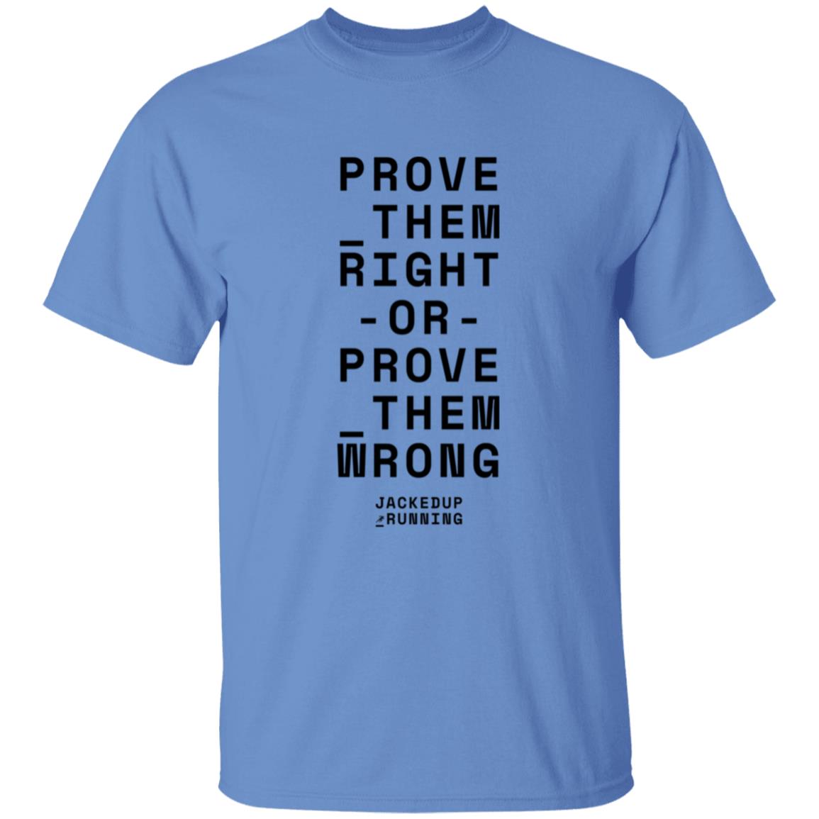 Youth 5.3 oz 100% Cotton T-Shirt - PROVE THEM