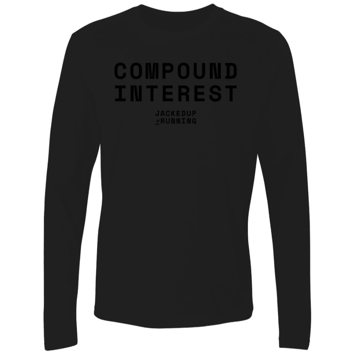 Men's Premium LS - COMPOUND INTEREST