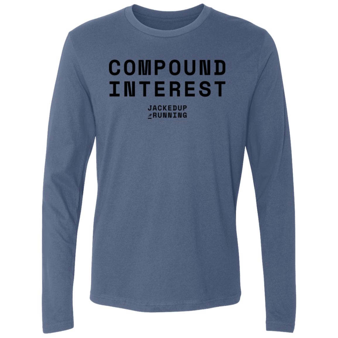 Men's Premium LS - COMPOUND INTEREST