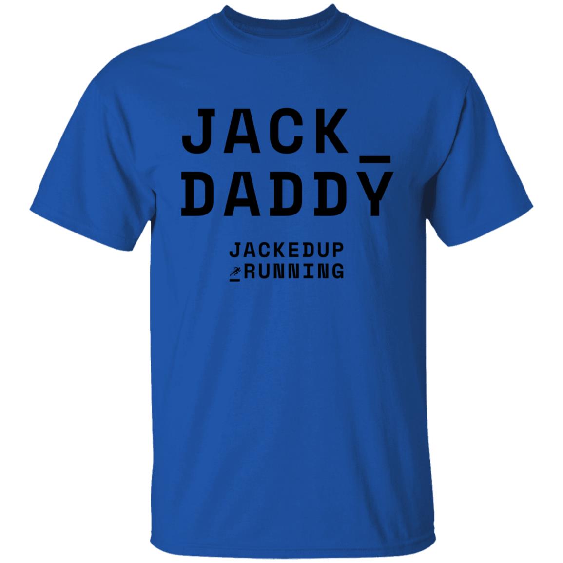 Youth 5.3 oz 100% Cotton T-Shirt - Jack Daddy