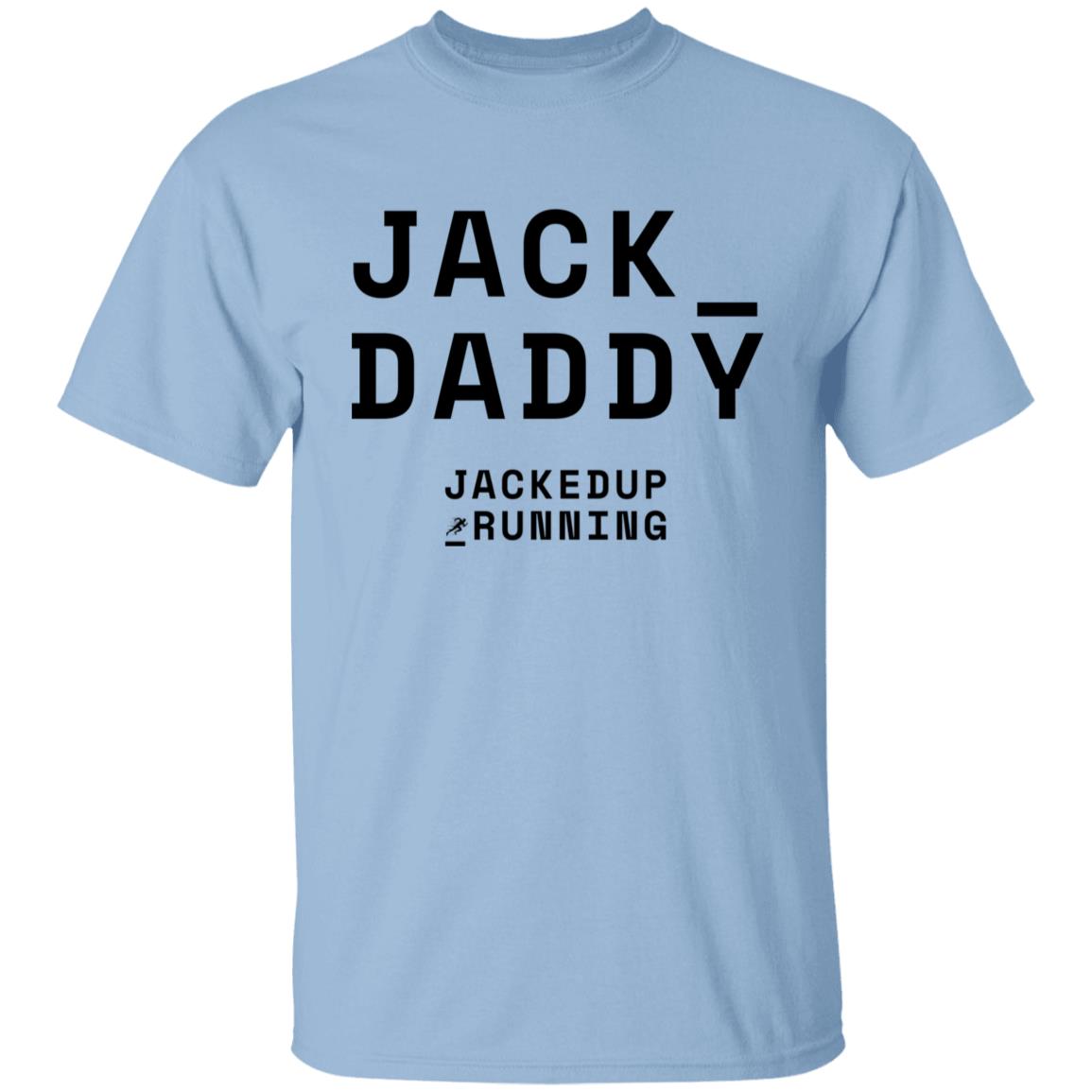 Youth 5.3 oz 100% Cotton T-Shirt - Jack Daddy