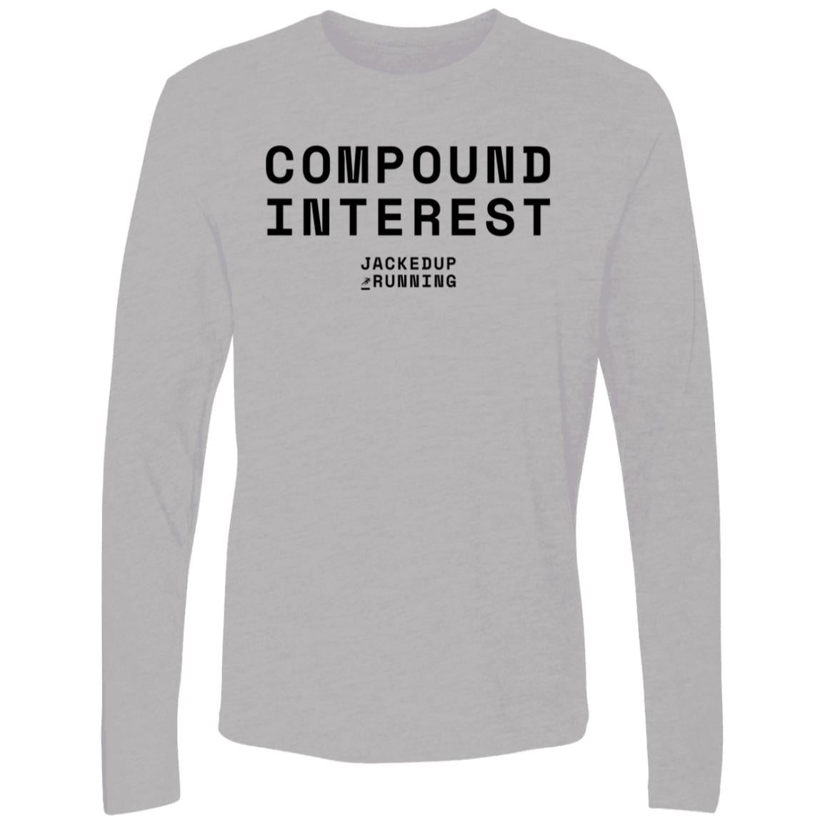 Men's Premium LS - COMPOUND INTEREST