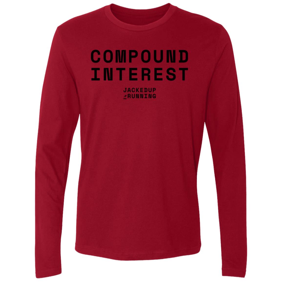 Men's Premium LS - COMPOUND INTEREST